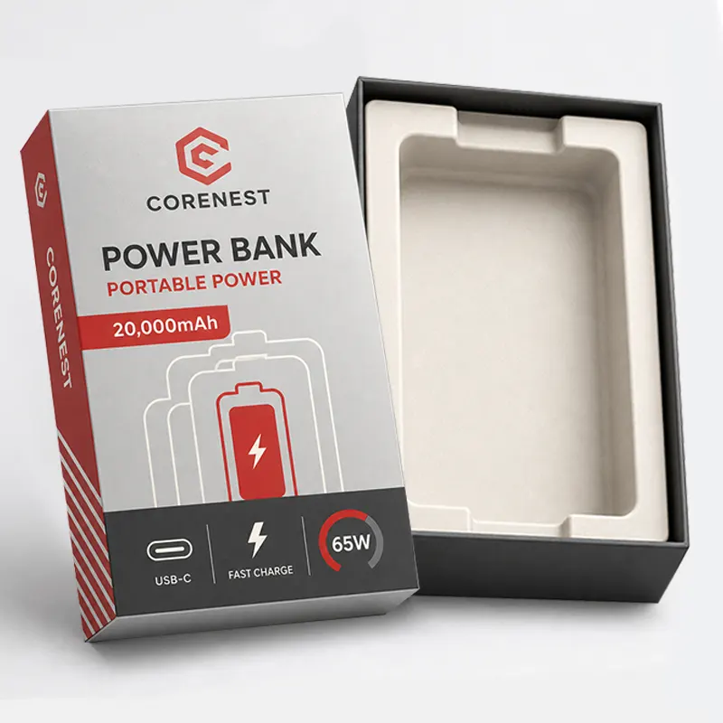 Custom E-commerce Power Bank Boxes