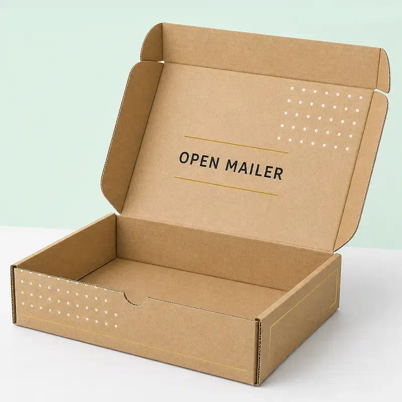 Custom Mailer Boxes