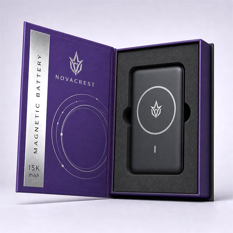 Custom Premium Power Bank Boxes