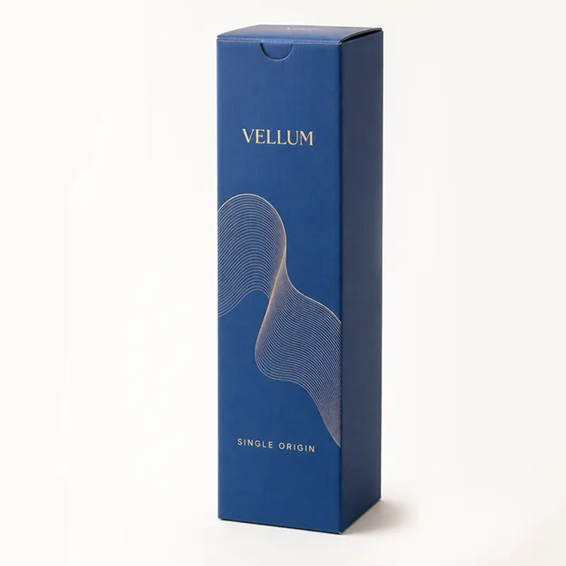 Custom printed wine boxes