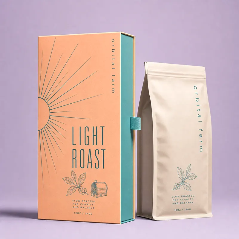 Drawer Coffee Boxes
