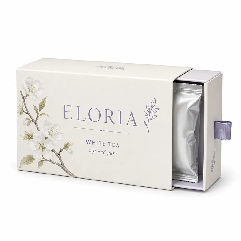 Drawer Tea Boxes