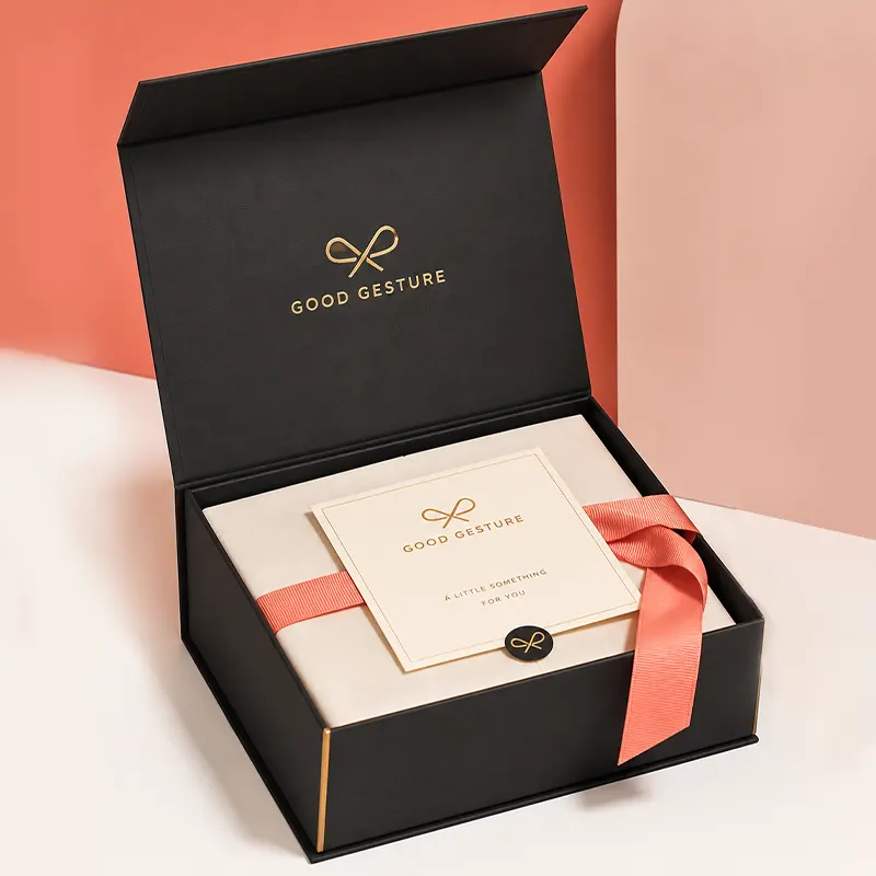 E-commerce Gift Boxes