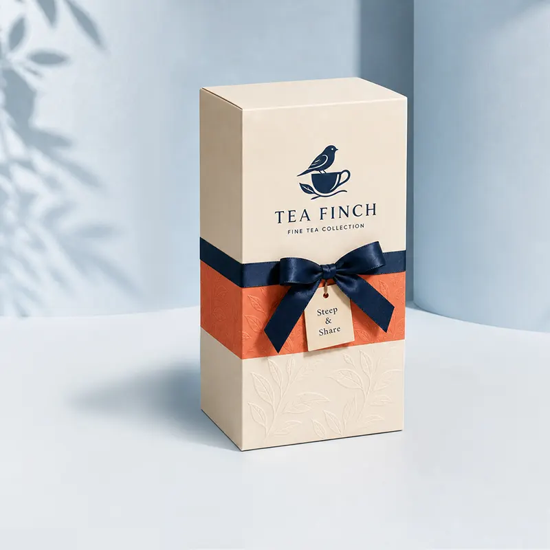 Folding Carton Gift Boxes