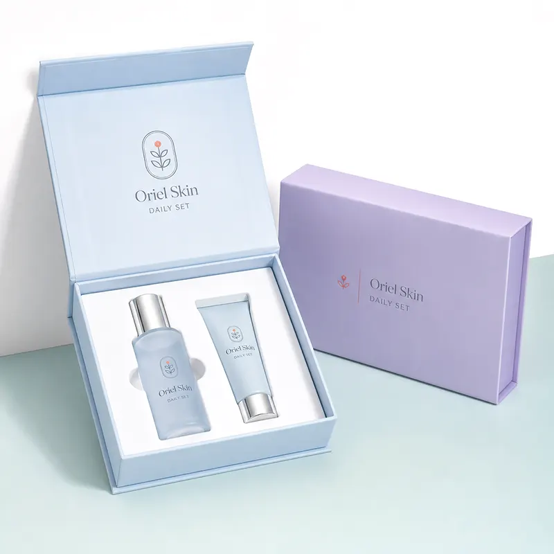 Gift Boxes with Inserts