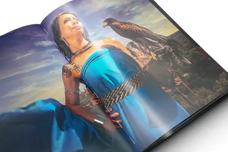 Gloss Art Paper