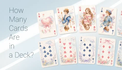 How Many Cards Are in a Deck?
