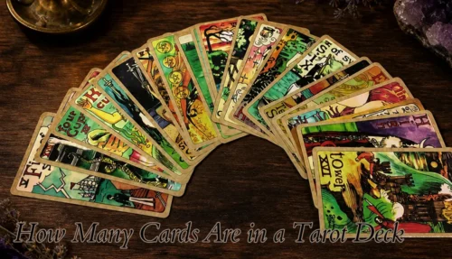 How Many Cards Are in a Tarot Deck
