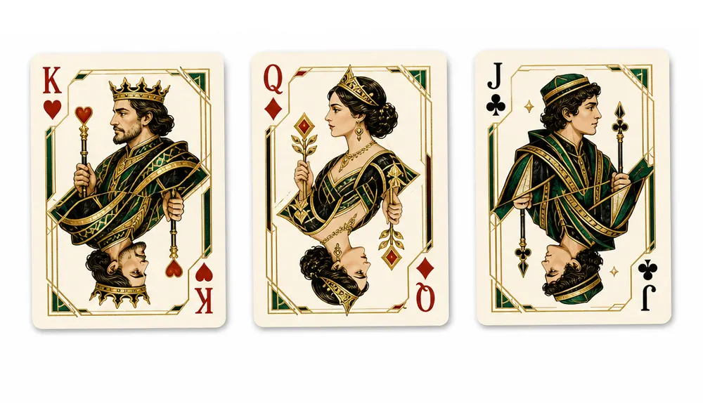 How Many Face Cards