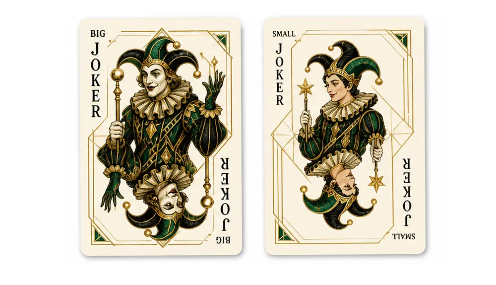 How Many Jokers Cards