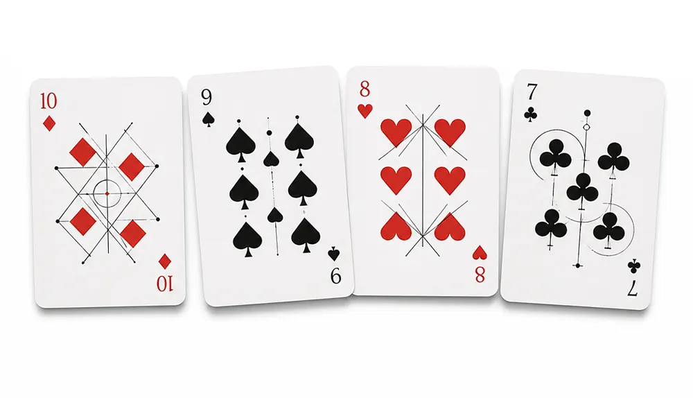 How Many Suits Are in a Deck