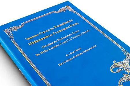 Imitation Leather Cover