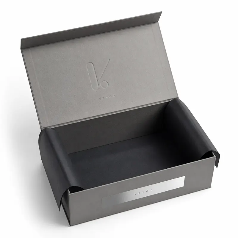 Magnetic Closure Shoe Boxes