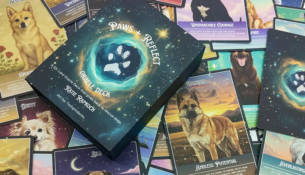 Oracle decks