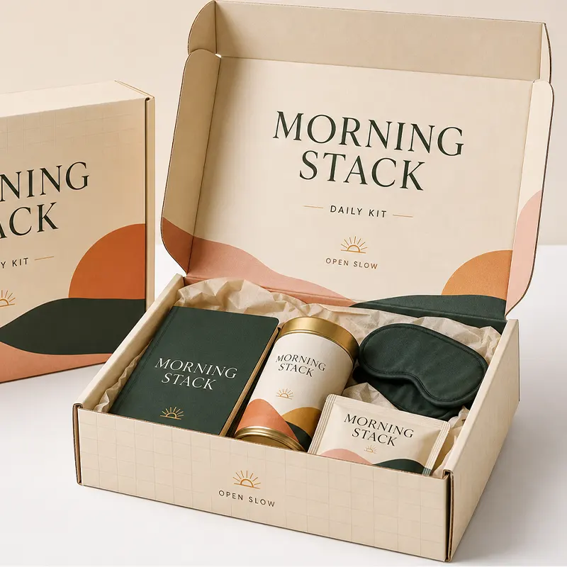 PR and Influencer Boxes