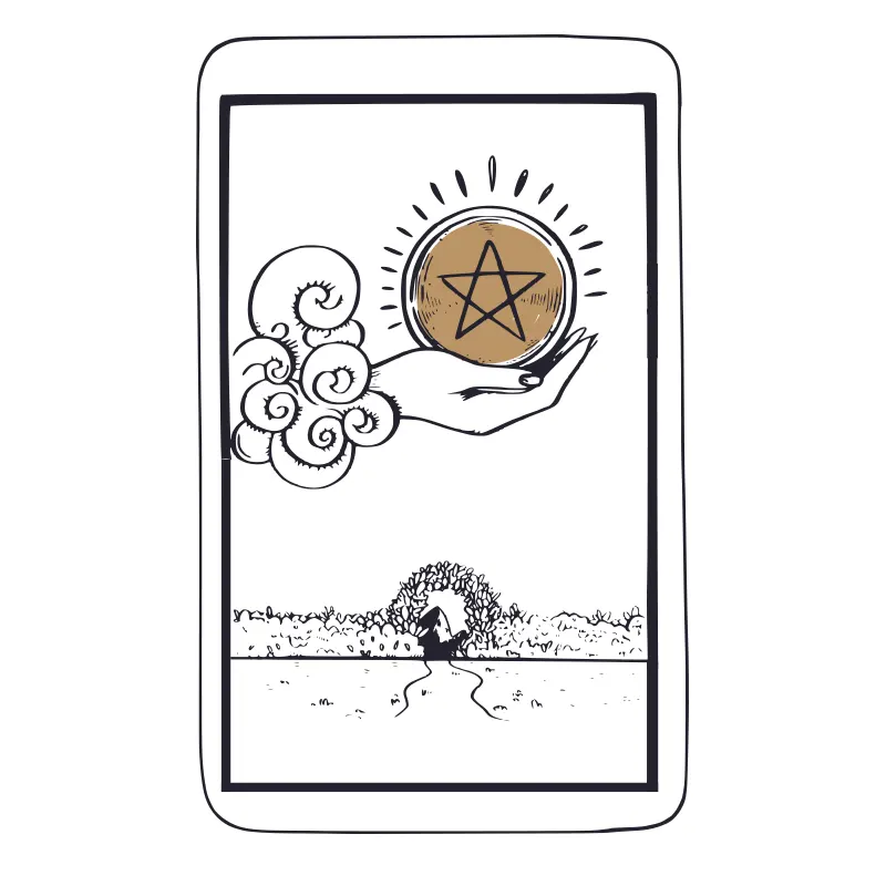 Pentacles