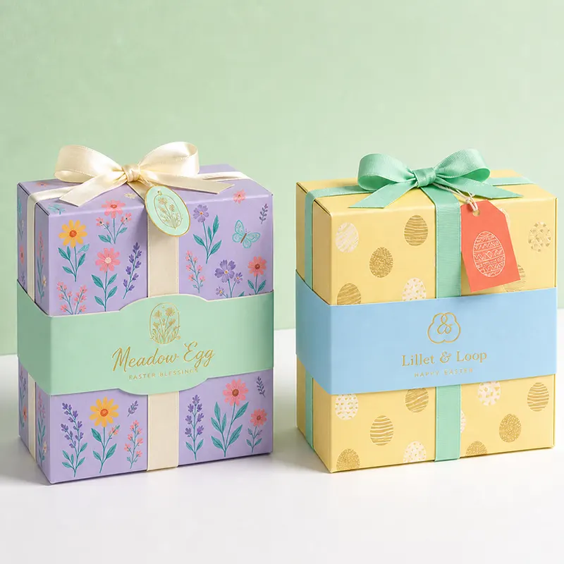 Retail Gift Boxes