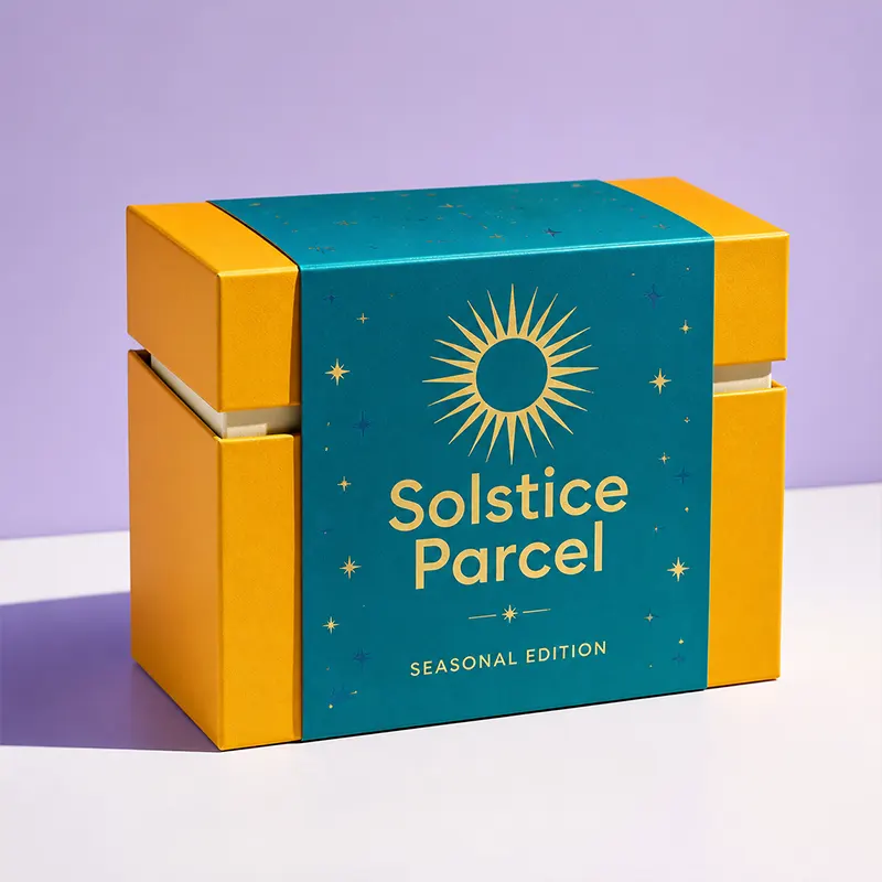 Shoulder Neck Gift Boxes
