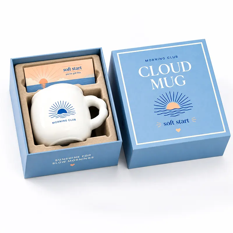 branded ecommerce packaging