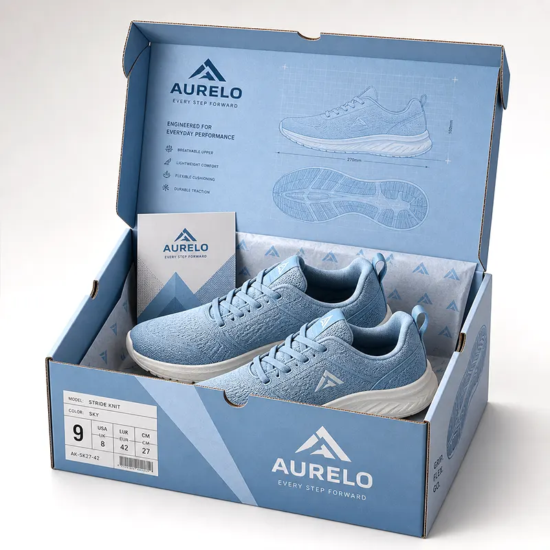 bulk custom shoe boxes