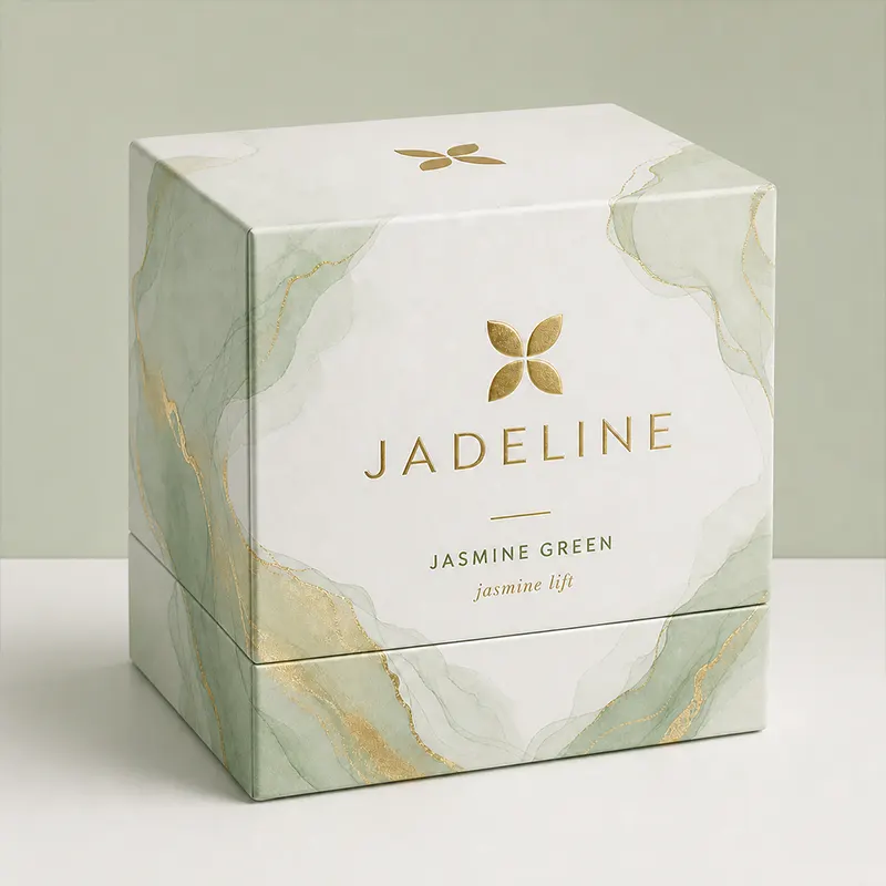 bulk custom tea boxes