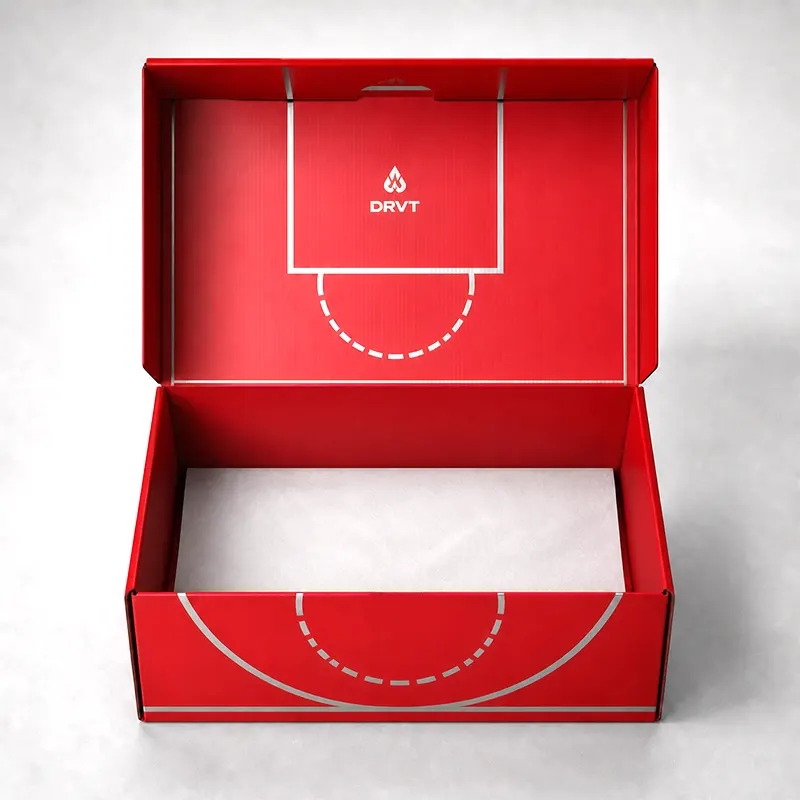 custom athletic shoe boxes