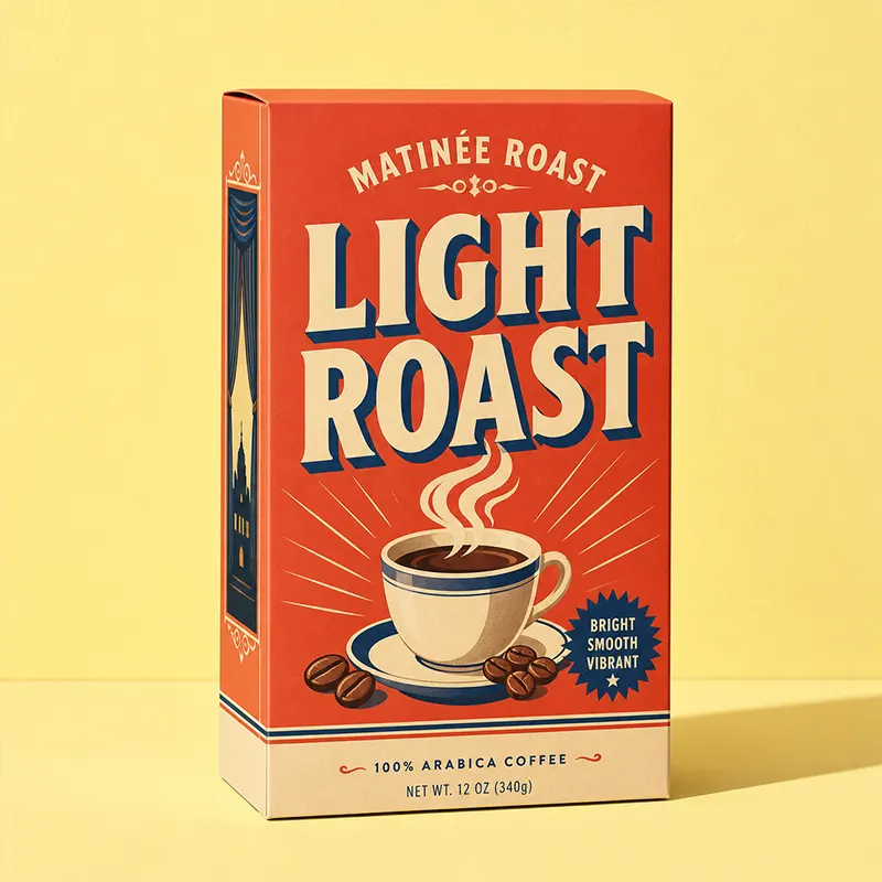 custom coffee packaging wholesale
