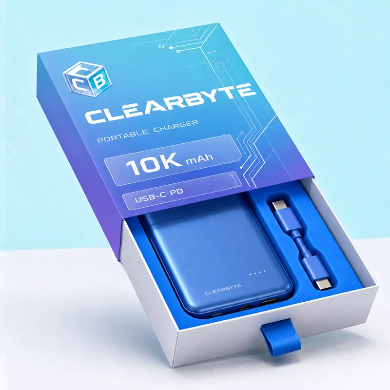 custom electronics packaging wholesale