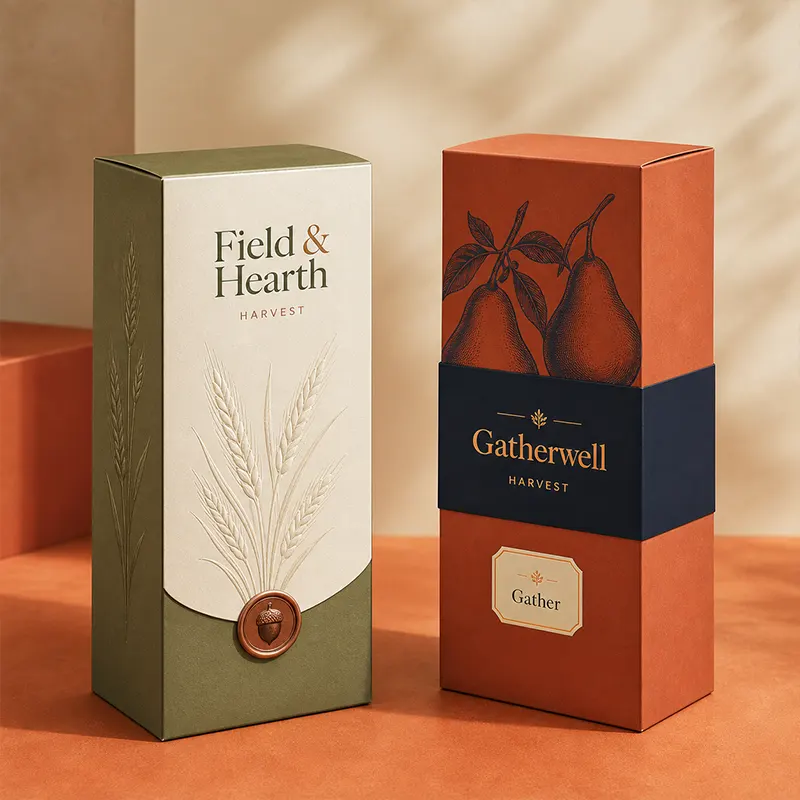 custom gift boxes with logo