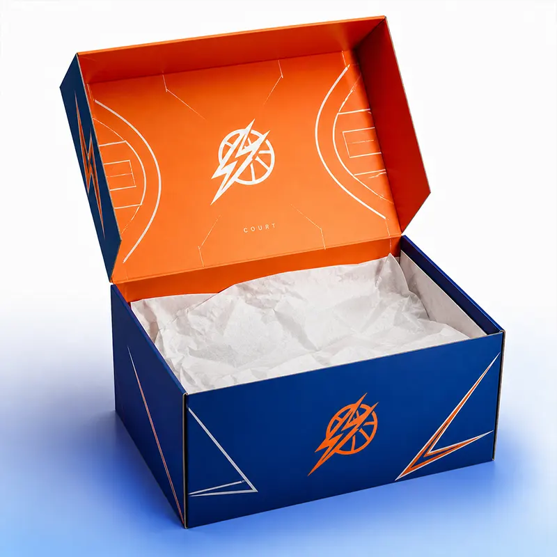 custom kids shoe boxes