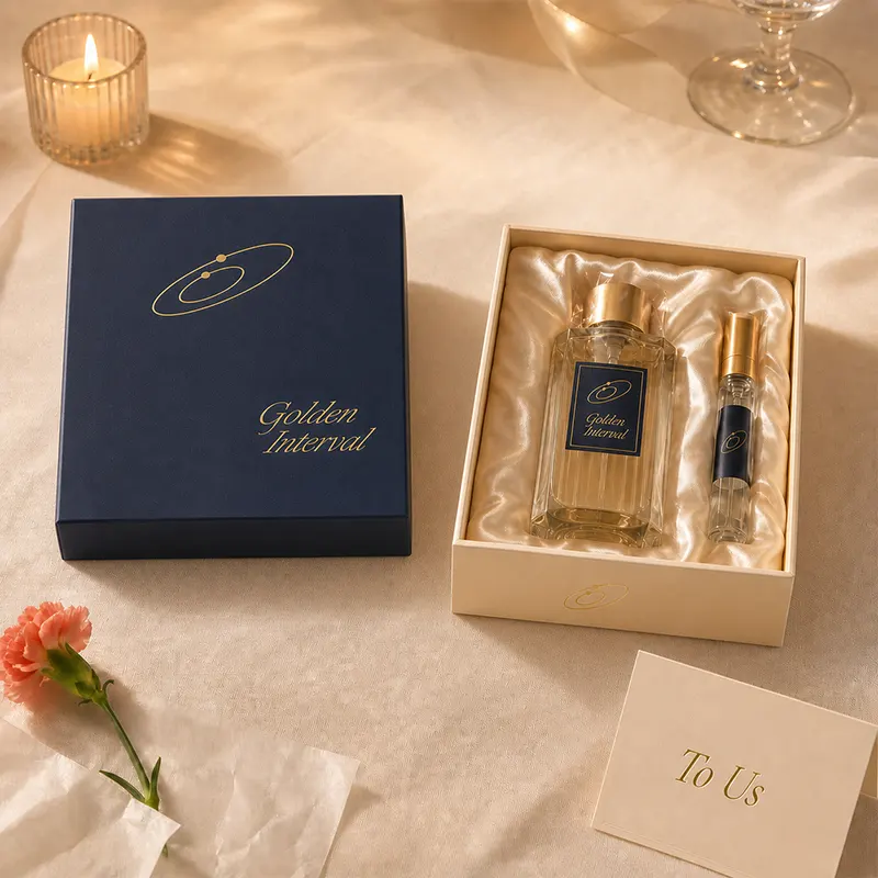 custom logo gift boxes