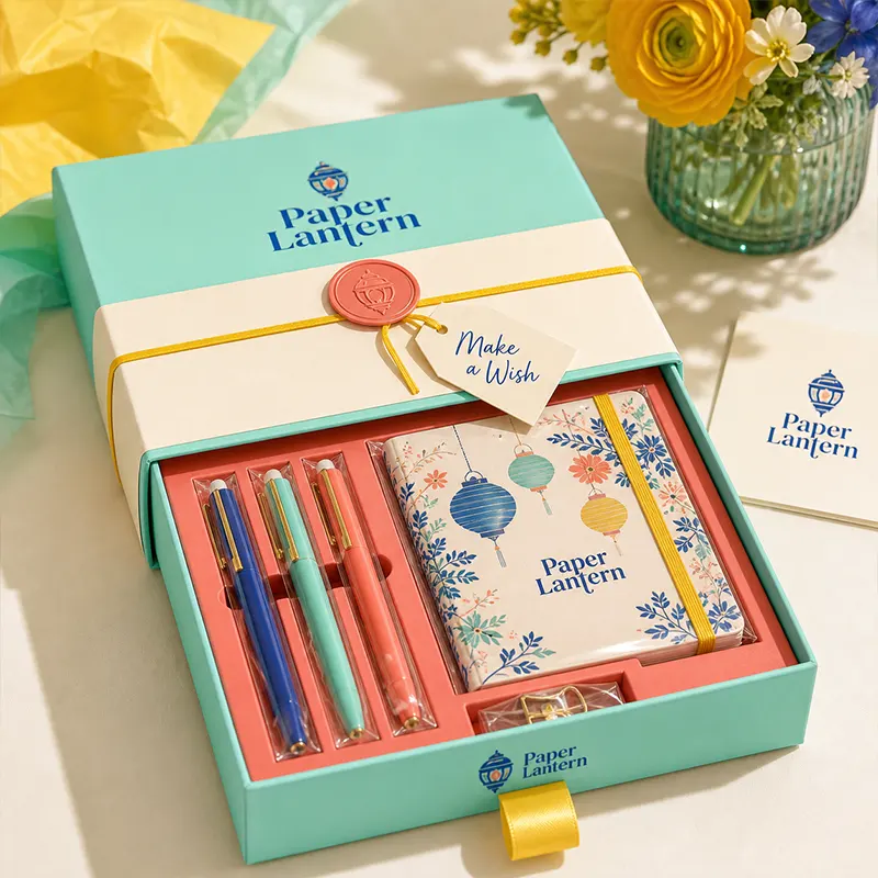 custom printed gift boxes