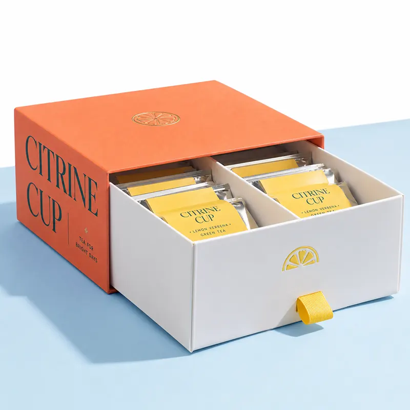 custom tea boxes with logo