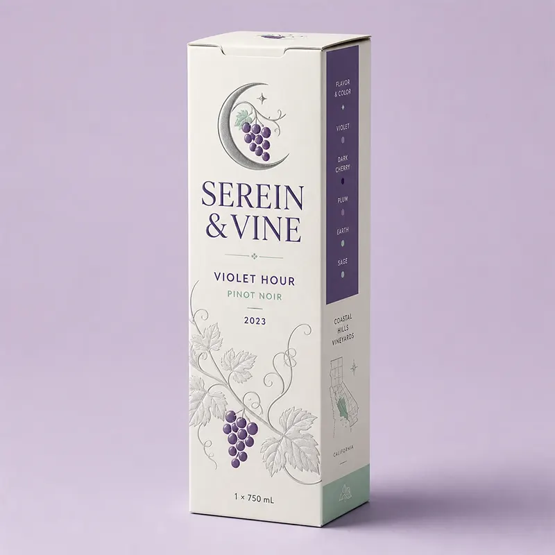 custom wine boxes wholesale