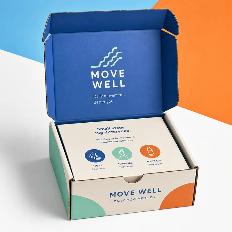 ecommerce packaging manufacturer