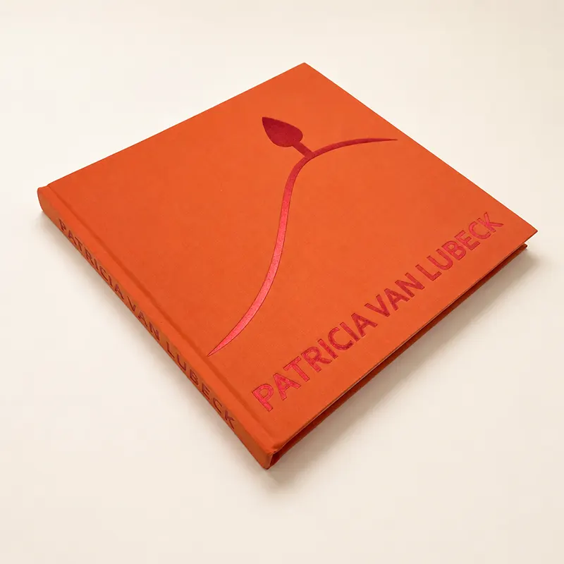 hardcover coffee table book printing