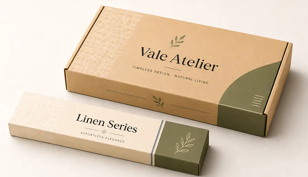 how to source custom packaging