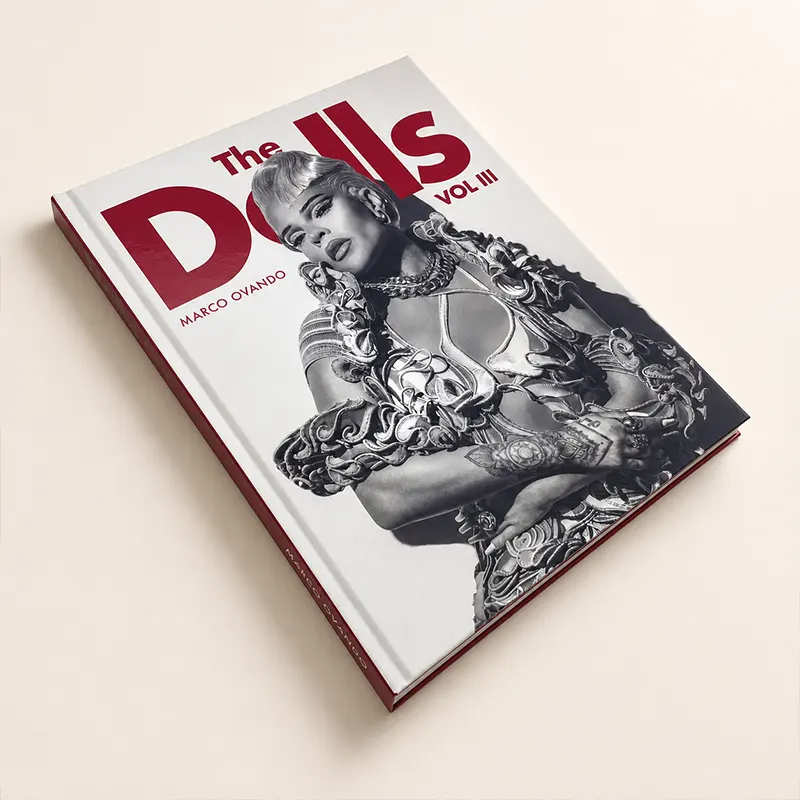 luxury coffee table books printing
