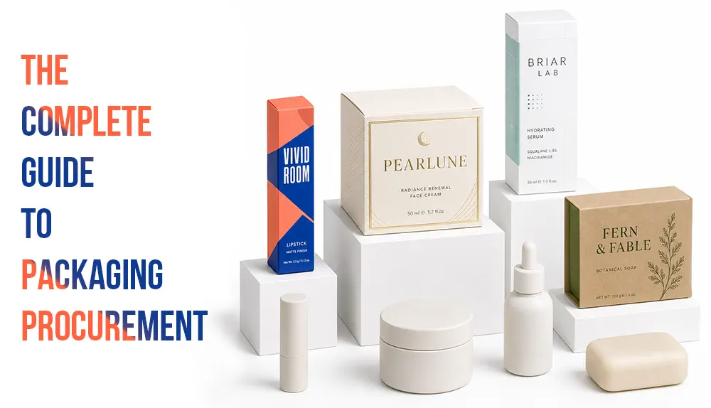 packaging procurement strategy
