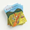 B is for Bonner