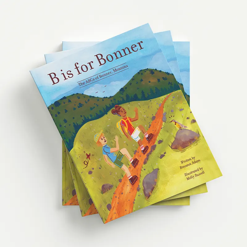 B is for Bonner