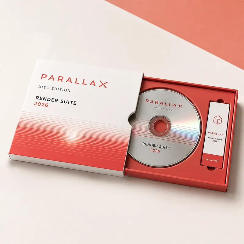 Custom CD, DVD, and Disc Packaging