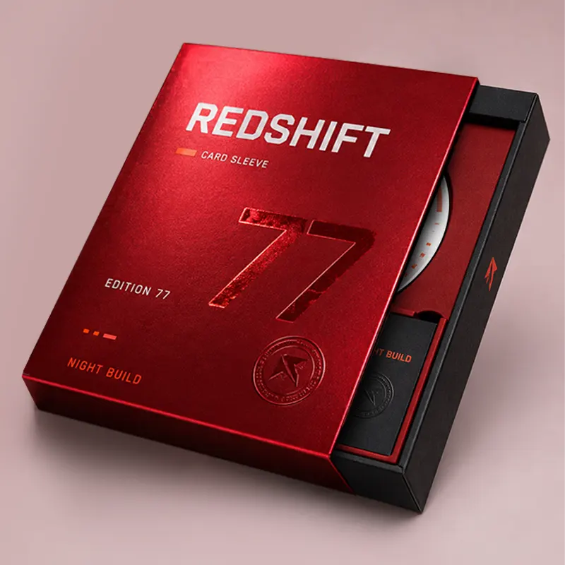 Custom Collector and Limited-Edition Software Boxes