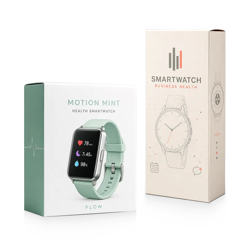 Custom Smartwatch Boxes