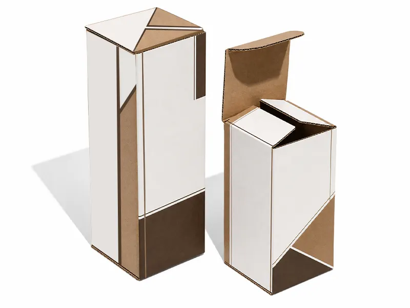 Get Your Custom corrugated boxes Quote