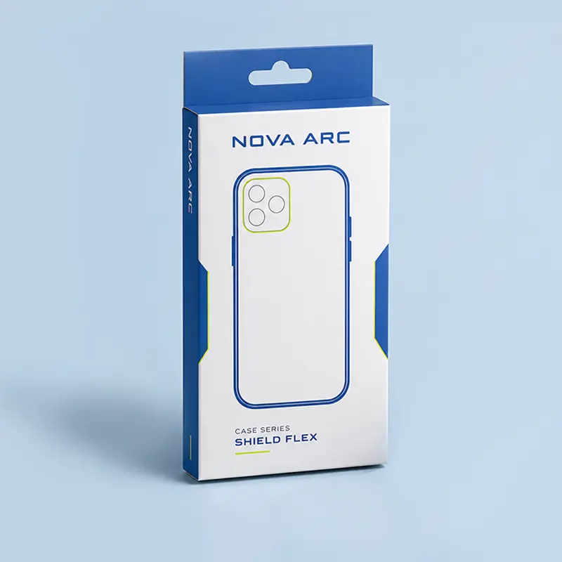 Hang Tab Phone Case Boxes