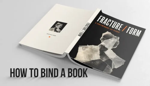 How to Bind a Book