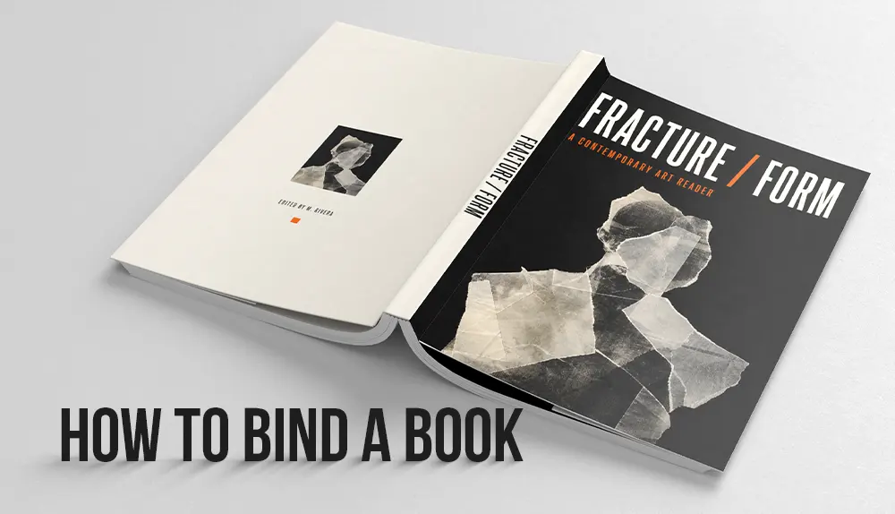 How to Bind a Book