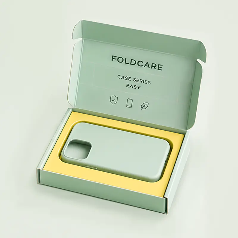 Mailer Phone Case Boxes