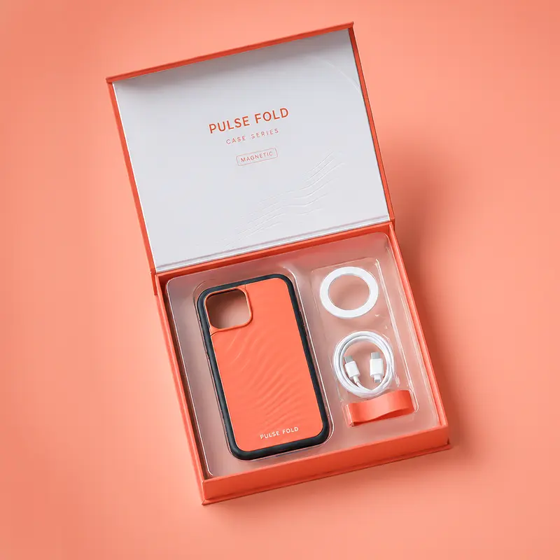 Rigid Phone Case Boxes